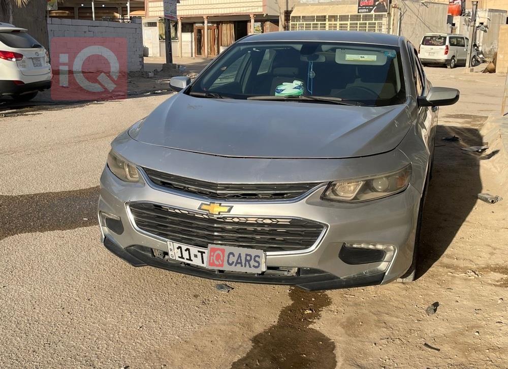 شيفروليه ماليبو